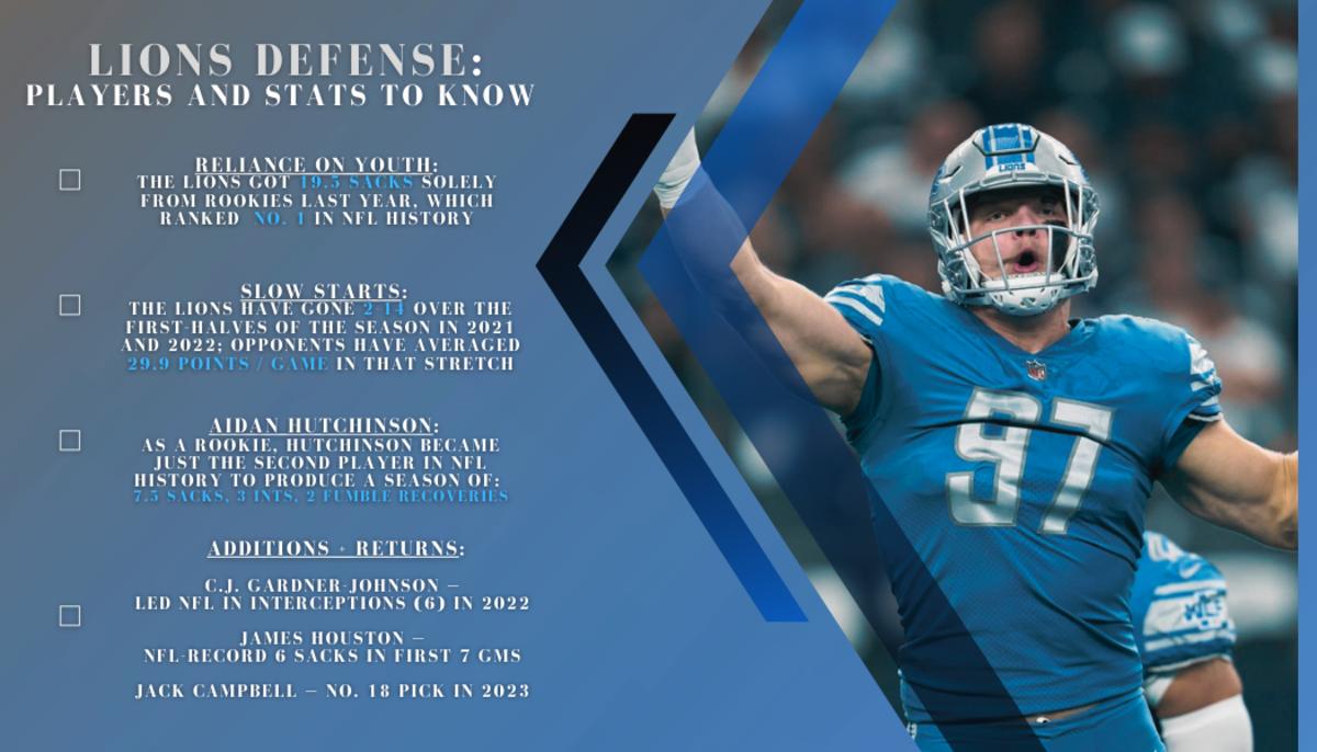 Lions Defense